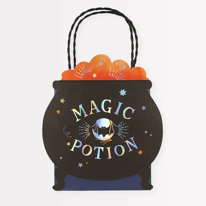 Party Bags (8pc) - Making Magic Cauldron