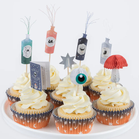 Cupcake Kit - Making Magic