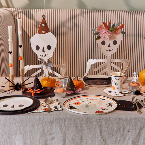 Decorations - Giant Jointed Skeletons (3pc)