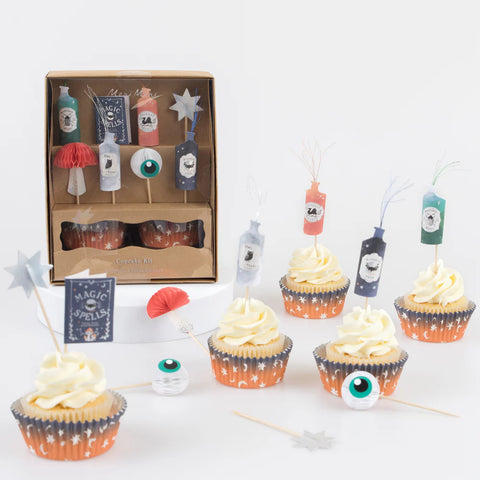 Cupcake Kit - Making Magic