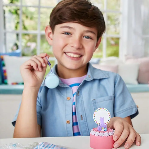 Pati-School - Lavender & Pastel Creations Kit