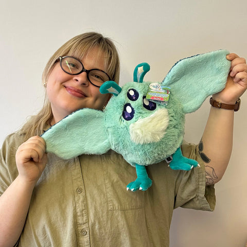 Squishable - Mini Alien Baby Mothman