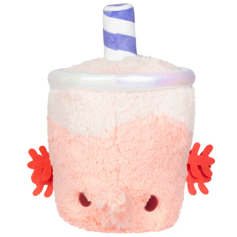 Squishable - Mini Axolotl Bubble Tea