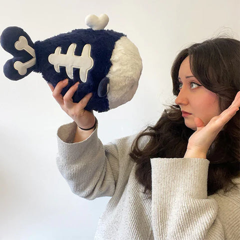 Squishable - Mini Bone Fish