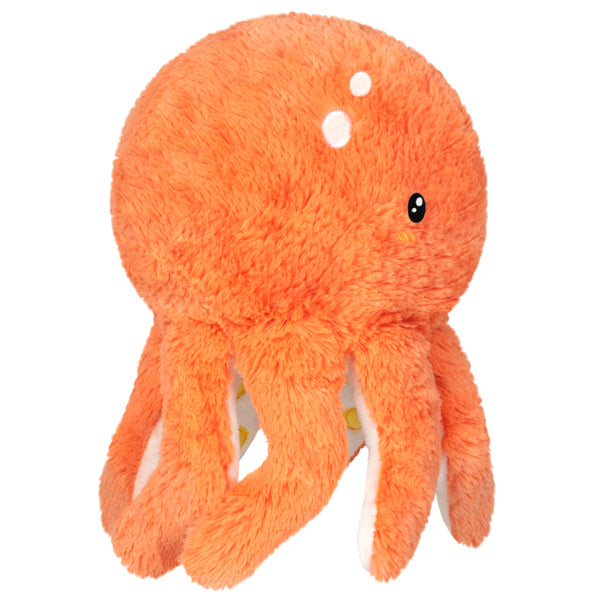 Squishable - Mini Cute Coral Octopus