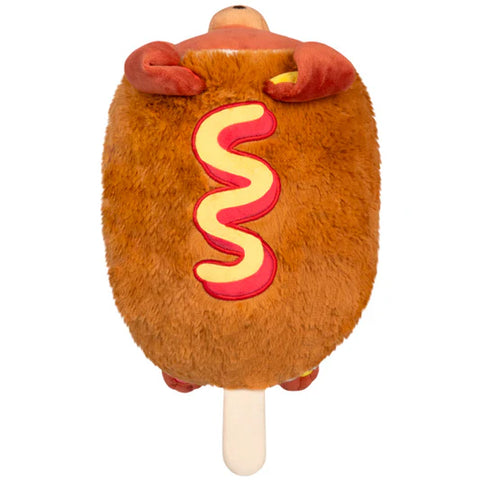 Squishable - Mini Corn Doggy