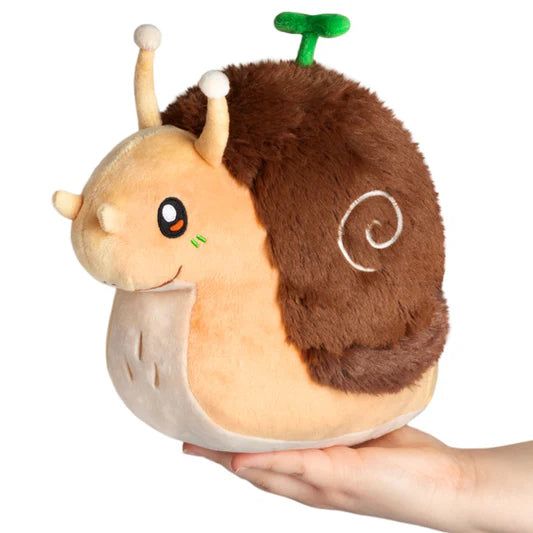 Squishable - Mini Garden Snail