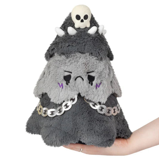 Squishable - Mini Goth Christmas Tree