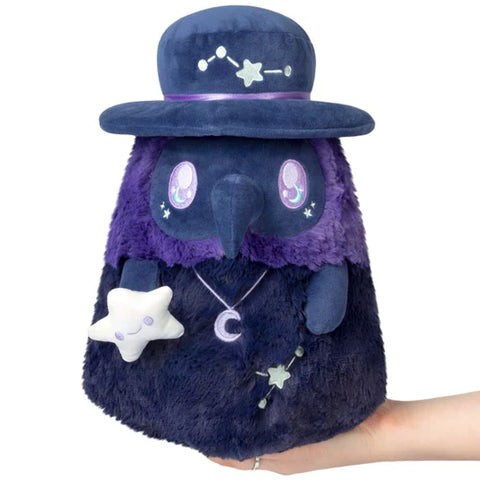 Squishable - Mini Midnight Plague Doctor