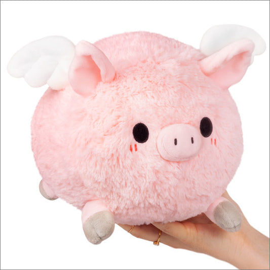 Squishable - Mini Flying Piglet