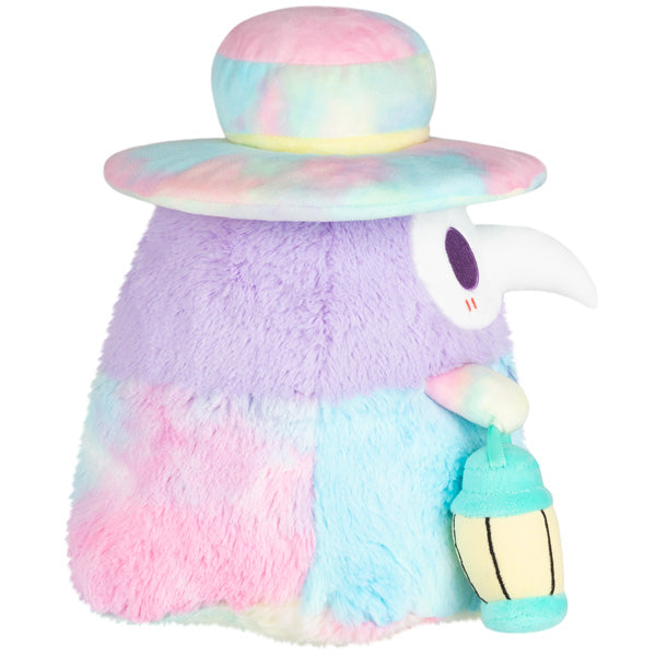 Squishable - Mini Tie Dye Plague Doctor