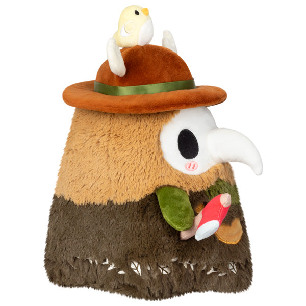 Squishable - Mini Woodland Plague Doctor