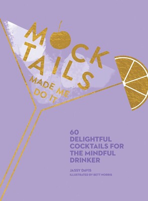 Book (Hardcover) - Mock Tails Made Me Do It