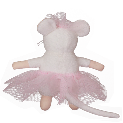 Plush Doll - Ella Mouse