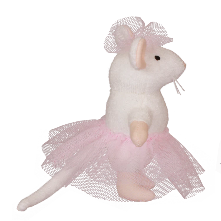 Plush Doll - Ella Mouse