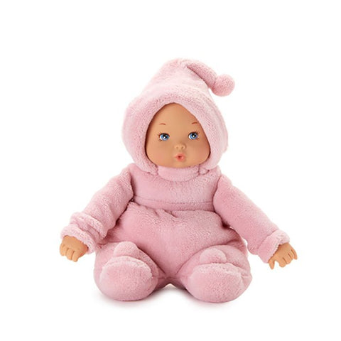 Baby Doll - My First Powder Pink Baby 12" (Light Skin)
