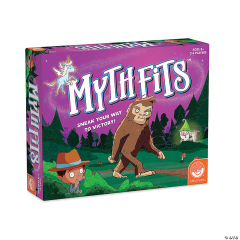 Game - Mythfits