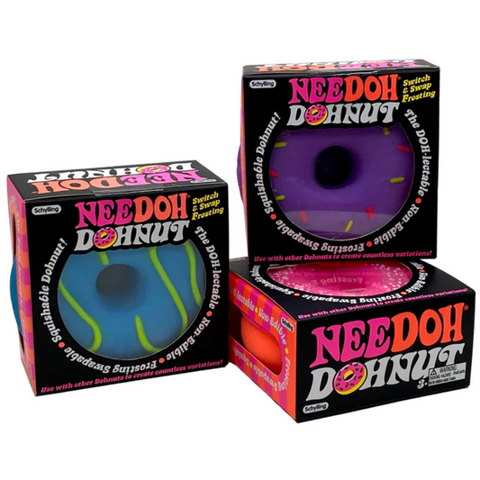 NeeDoh - Donuts