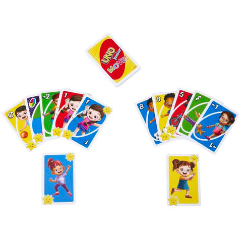 Game - Uno Junior: Move!