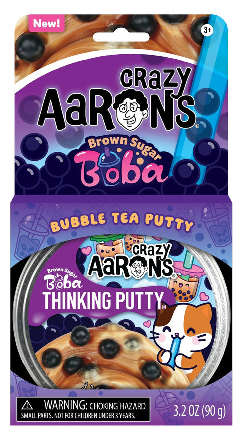 Putty - Brown Sugar Boba (3.2 oz)