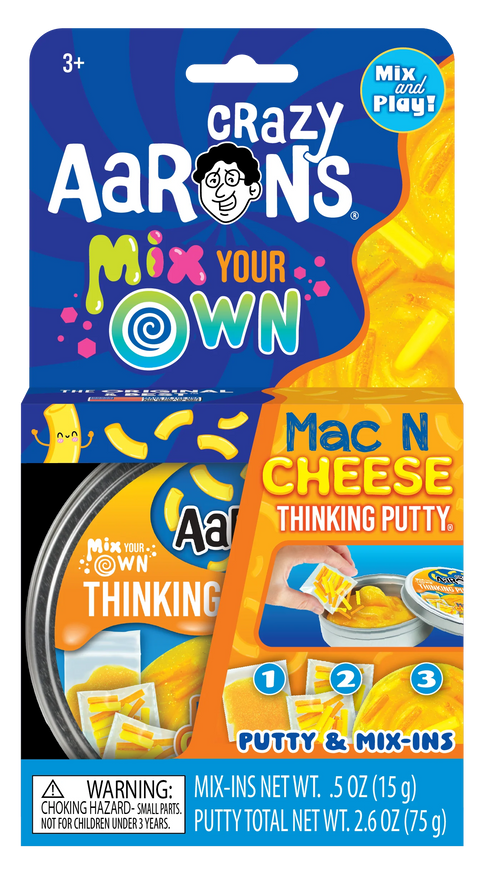 Putty - Mac & Cheese Mix It (3.2 oz)