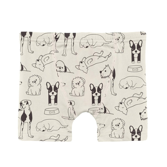 Boxer Brief - Natural Dogs