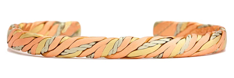 Copper Bracelet - Sweatlodge (315)