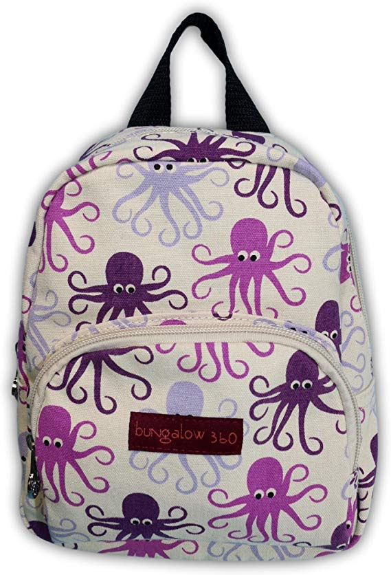 Backpack Mini (Kids) - Octopus