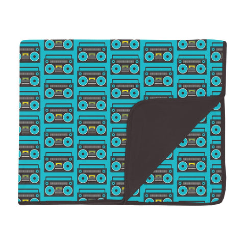 Toddler Blanket - Confetti Boombox
