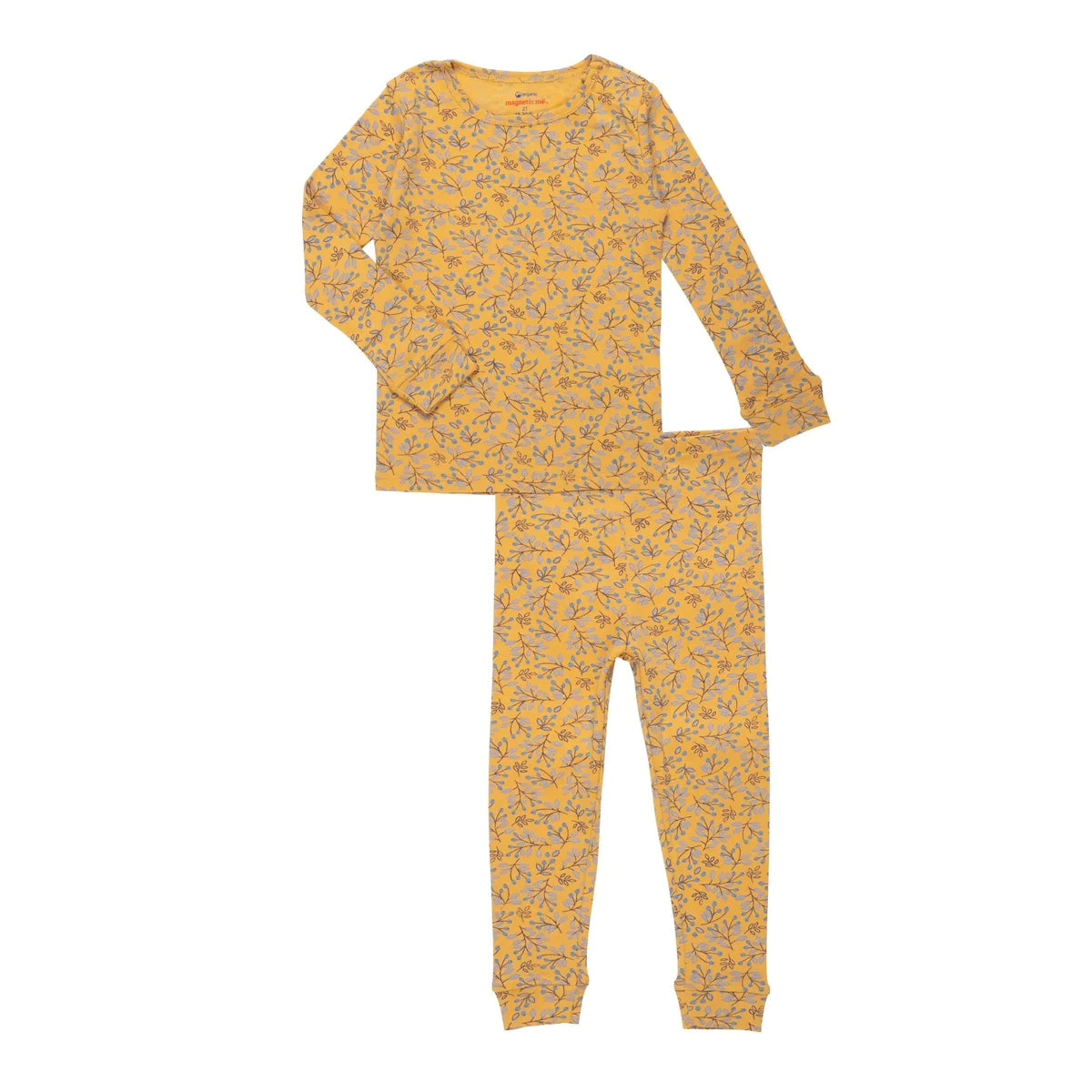 2 Piece Pajamas (Magnetic) - Olive My Love