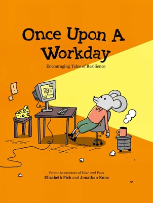 Book (Hardcover) - Once Upon A Workday