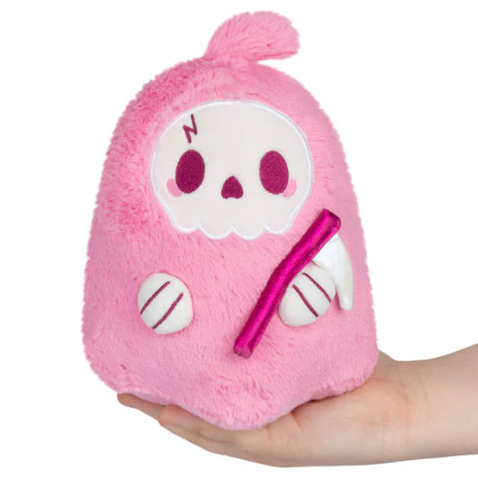 Squishable - Snugglemi Snackers Pink Reaper