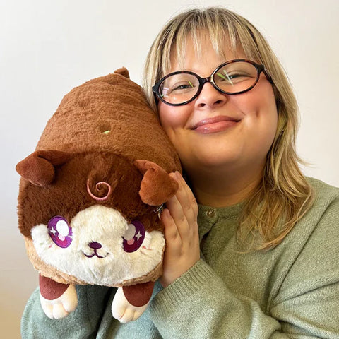 Squishable - Toobling Pastry Dog
