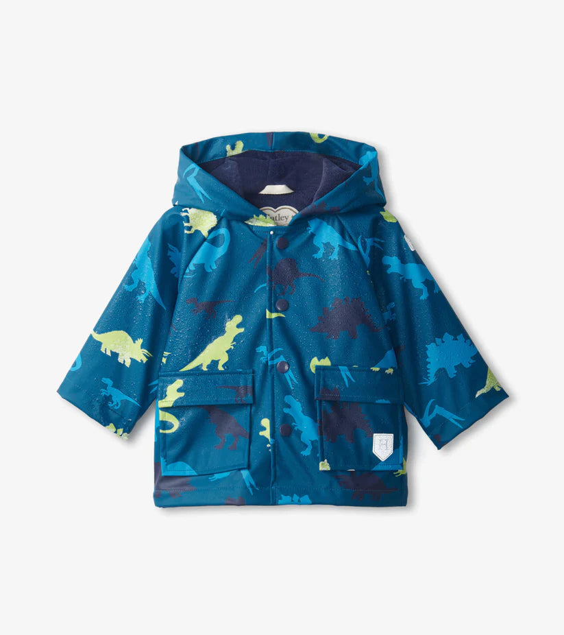 Raincoat - Color Changing Real Dinos