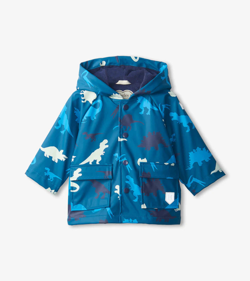 Raincoat - Color Changing Real Dinos