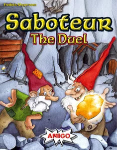 Card Game - Saboteur The Duel