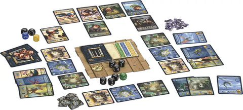 Game - Monster Expedition