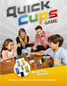 Game - Quick Cups