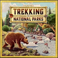 Game - Trekking The National Parks