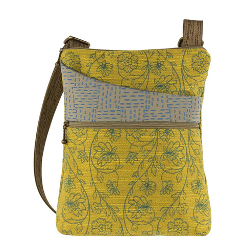 Pocket Bag - Filigree Gold