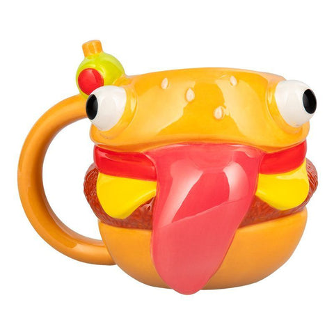 Mug (Ceramic) - Fortnite Durrr Burger