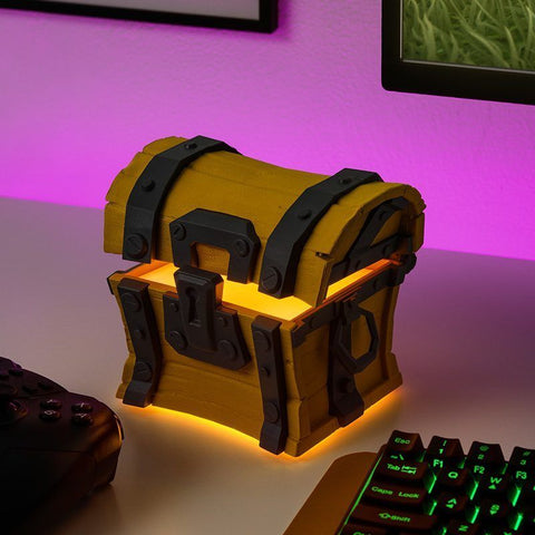 Lamp - Fortnite Chest