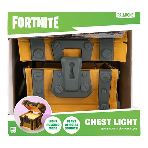 Lamp - Fortnite Chest
