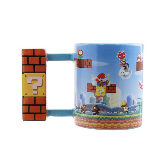 Mug (Ceramic) - Mario Level Mug