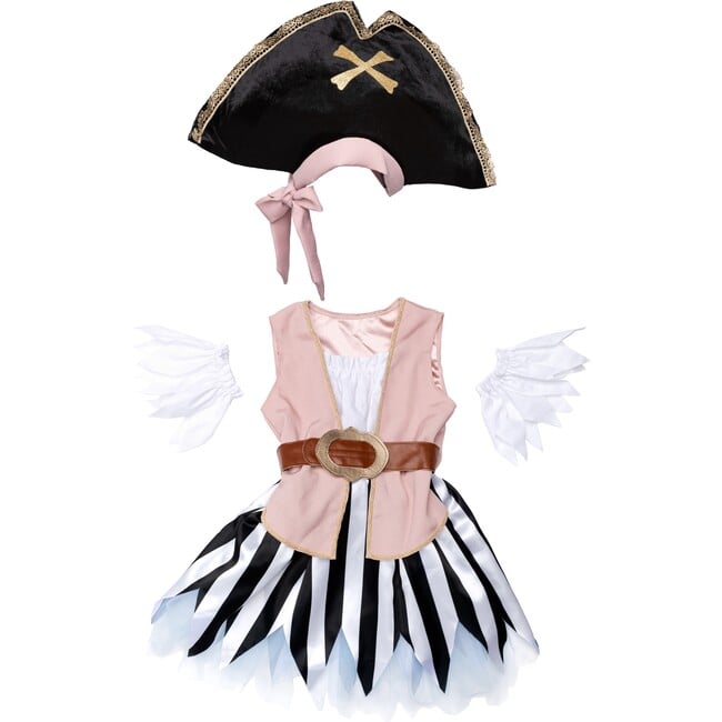 Dress Up - Kira The Pirate