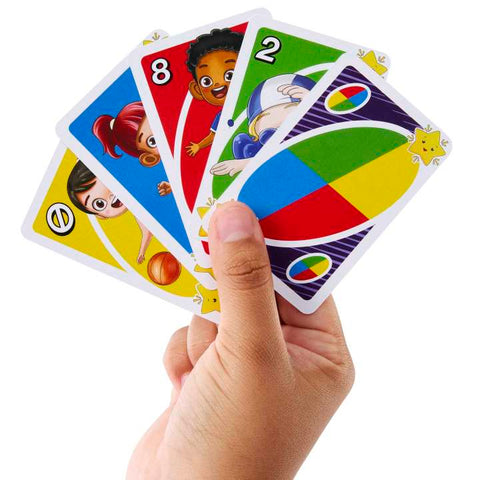Game - Uno Junior: Move!