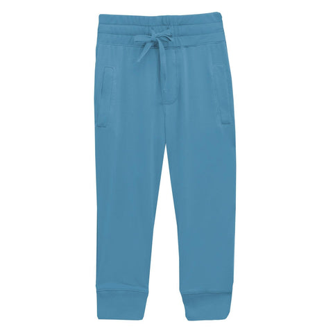 Lightweight Joggers - Blue Moon