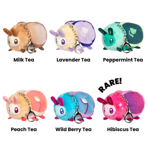 Squishable Blind Box Keychain - Moths: Cup of Tea (Series 1)