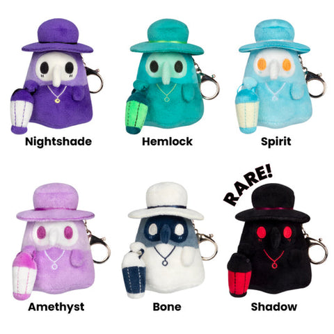 Squishable Blind Box Keychain - Doctor Plague: Alchemy Lab(Series 1)