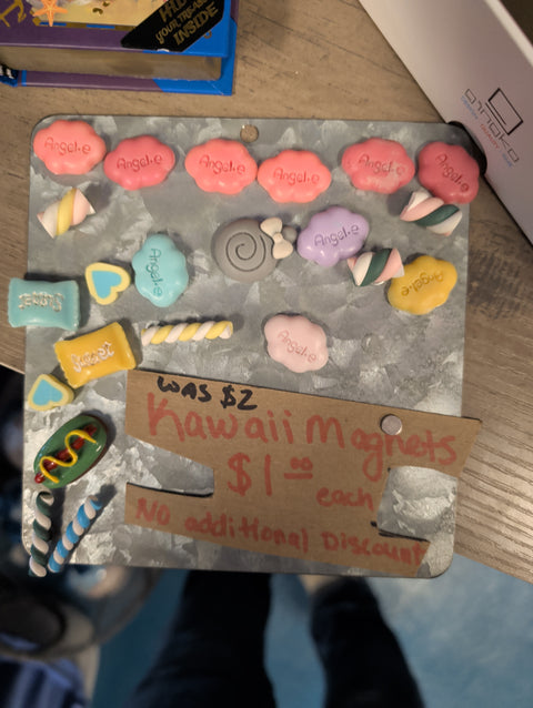 Kawaii Magnet